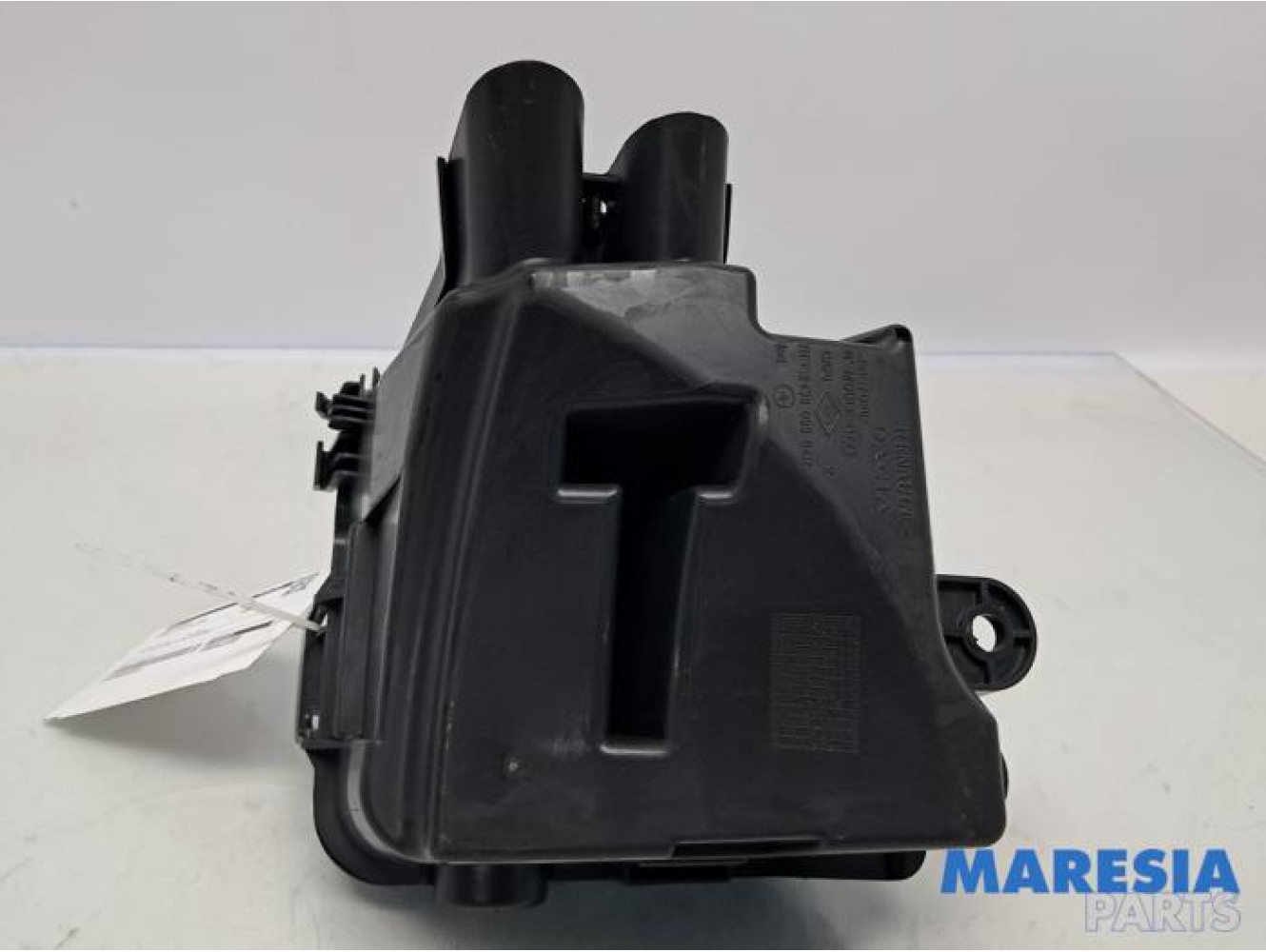 Renault - Clio - Fuse box