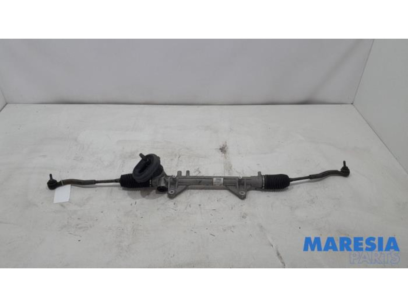 Renault - Clio - Stuurhuis