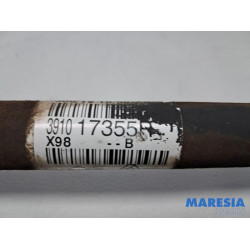 Renault - Clio - Arbre de transmission avant gauche