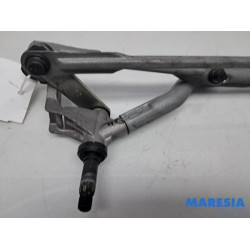 Renault - Clio - Mécanique essuie-glace