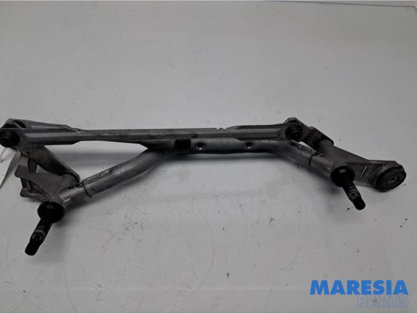 Renault - Clio - Mécanique essuie-glace