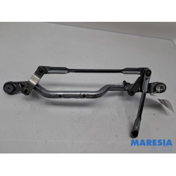 Renault - Clio - Mécanique essuie-glace