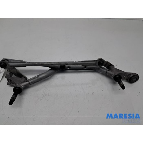 Renault - Clio - Mécanique essuie-glace