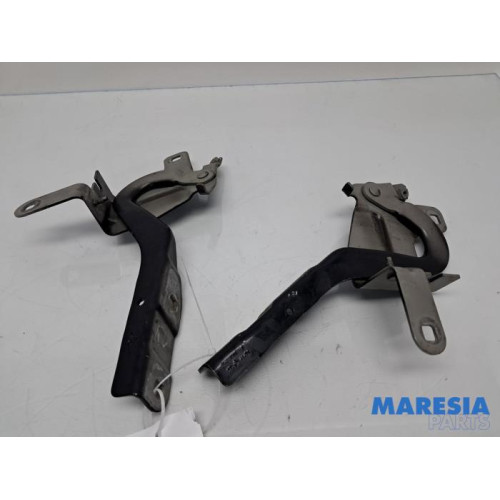 Renault - Clio - Charnière capot