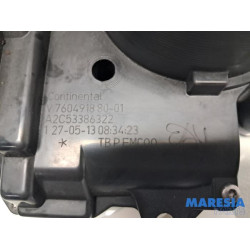 Citroen - C4 Picasso - Boîtier accélérateur