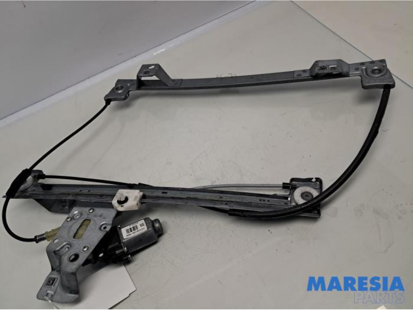 Renault - Kangoo - Ruitmechaniek 2Deurs rechts-voor