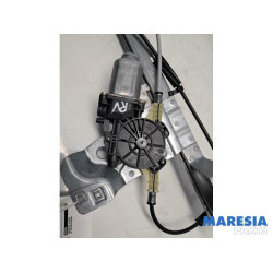 Renault - Kangoo - Ruitmechaniek 2Deurs rechts-voor