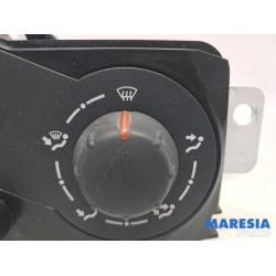 Renault - Kangoo - Panneau de commandes chauffage