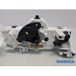 Renault - Kangoo - Panneau de commandes chauffage