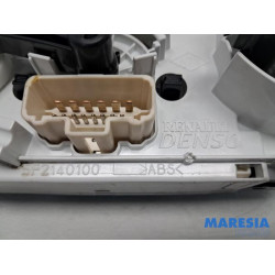 Renault - Kangoo - Panneau de commandes chauffage