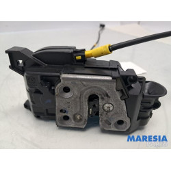 Renault - Kangoo - Door lock mechanism 2-door, left