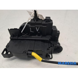 Renault - Kangoo - Door lock mechanism 2-door, left