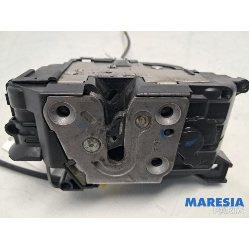 Renault - Kangoo - Deurslot Mechaniek 2Deurs links