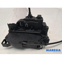 Renault - Kangoo - Schließmechanik Hecktür Bus-Lieferwagen