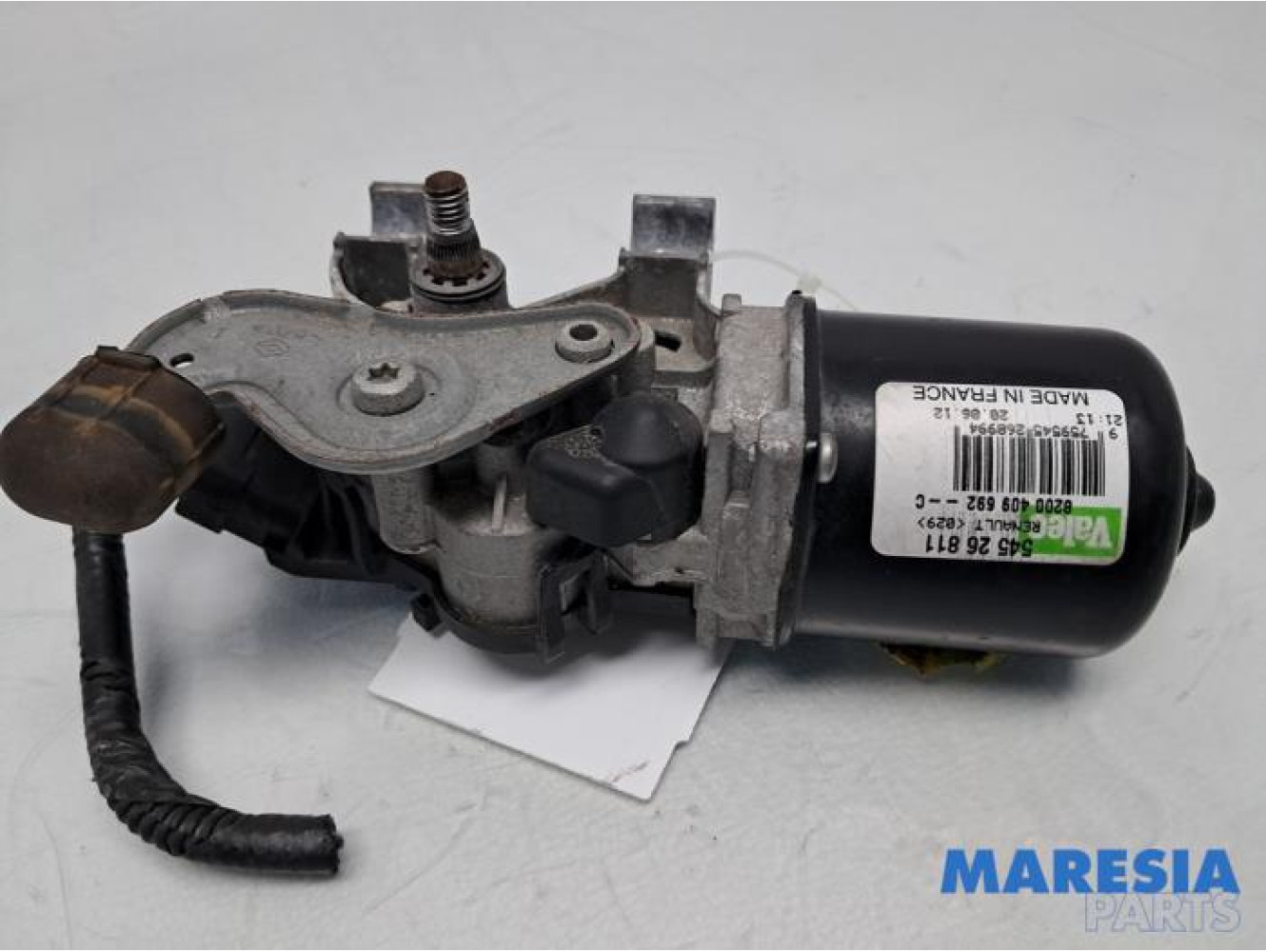 Renault - Kangoo - Moteur essuie-glace avant