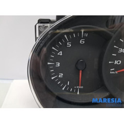 Renault - Kangoo - Instrument de bord