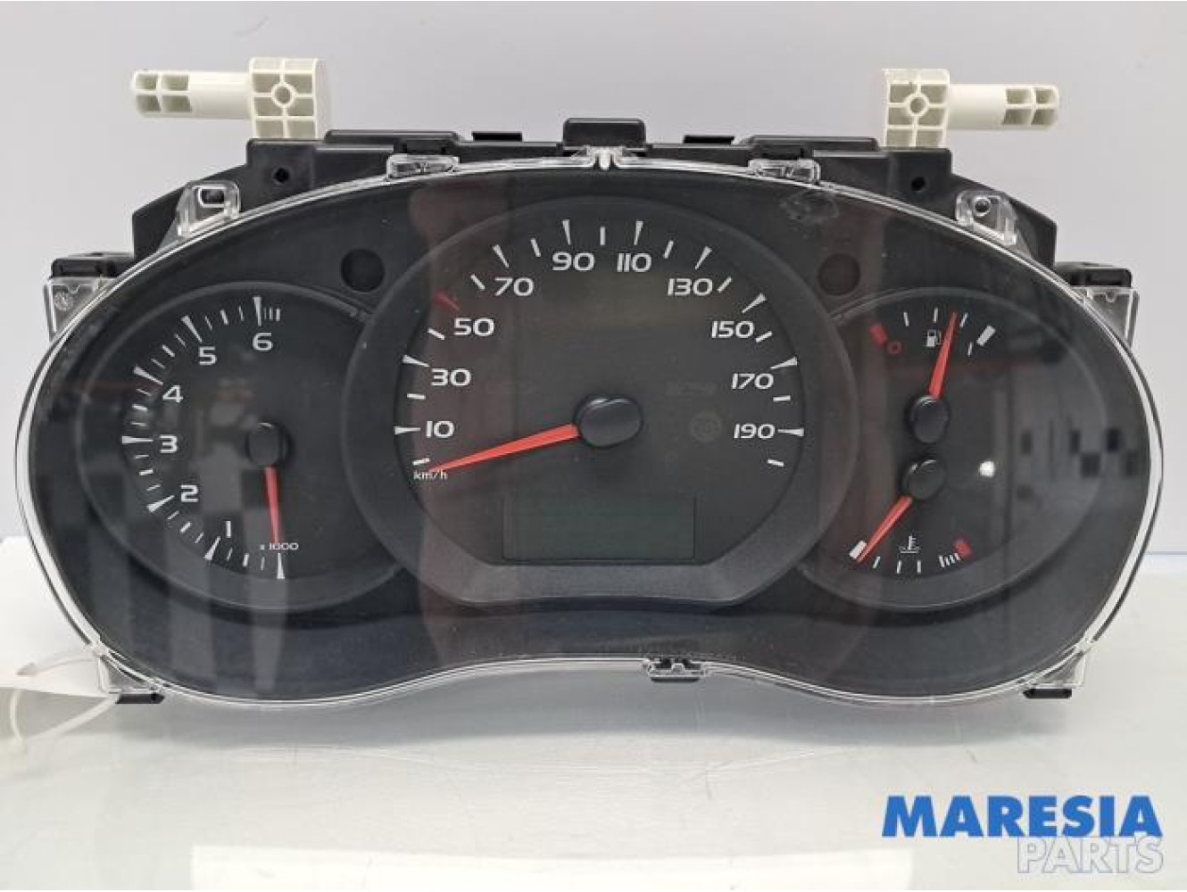 Renault - Kangoo - Instrument de bord