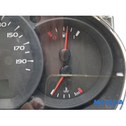 Renault - Kangoo - Instrument de bord