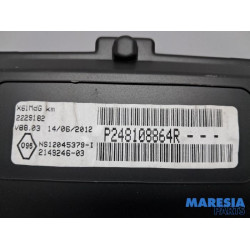 Renault - Kangoo - Instrument de bord