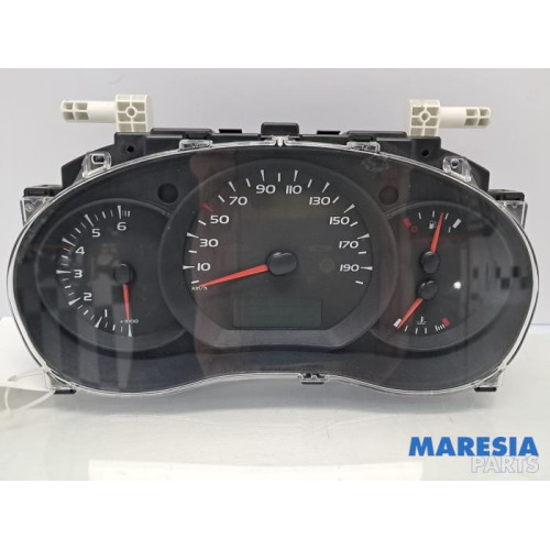 Renault - Kangoo - Instrumentenpaneel