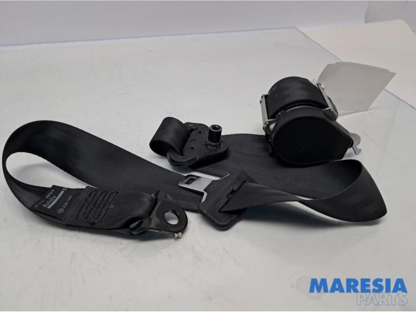 Renault - Kangoo - Veiligheidsgordel rechts-voor