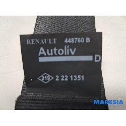 Renault - Kangoo - Veiligheidsgordel rechts-voor