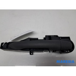 Renault - Kangoo - Poignée portière 2portes droite