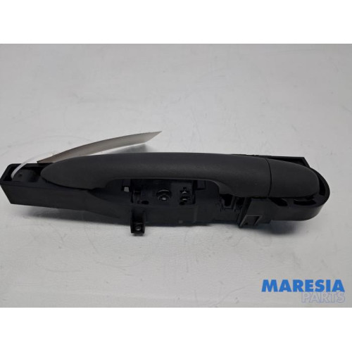 Renault - Kangoo - Portiergreep 2Deurs rechts