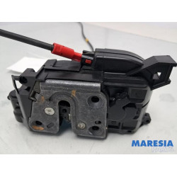 Renault - Kangoo - Serrure portière mécanique 2portes droite