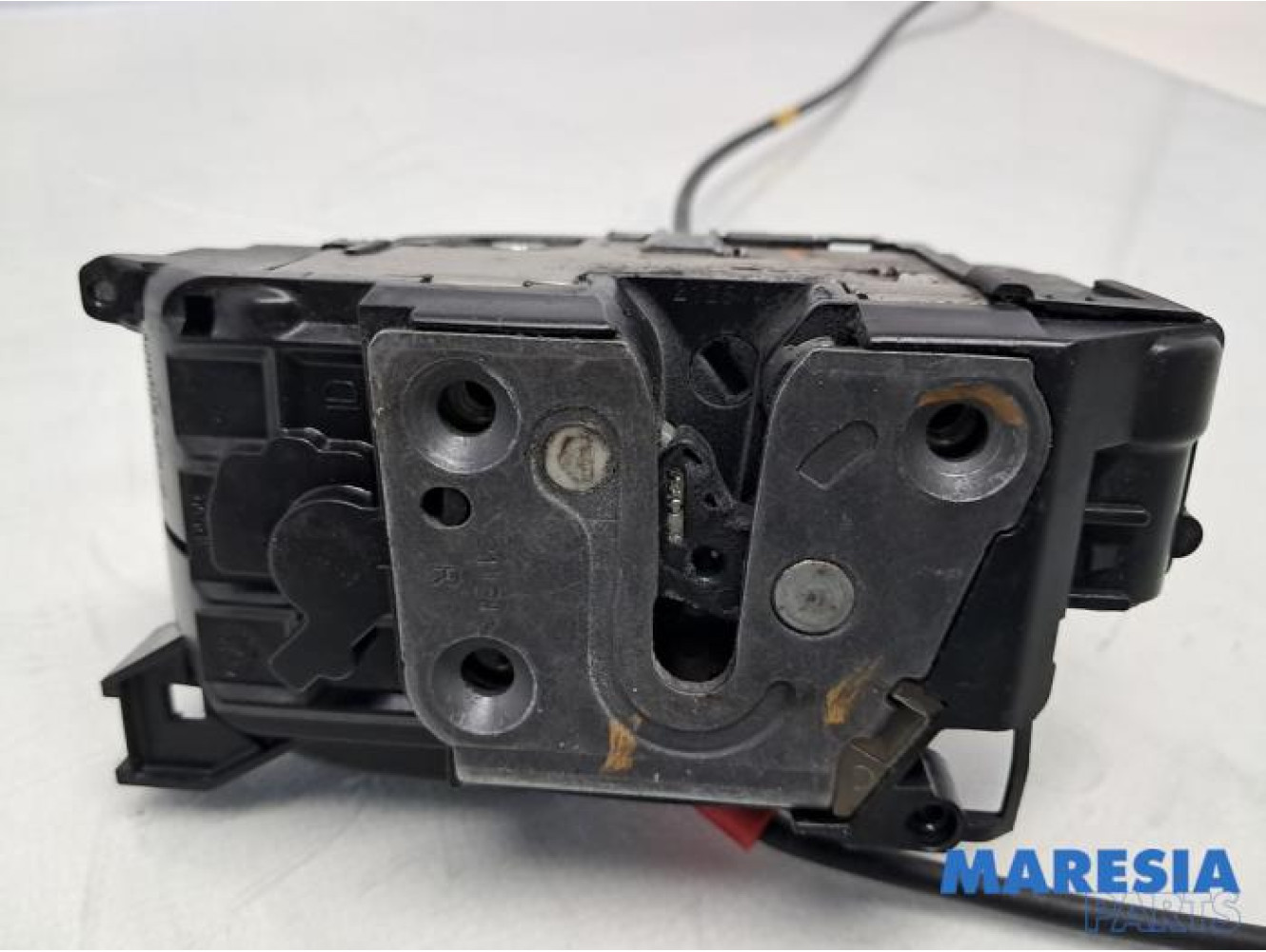 Renault - Kangoo - Serrure portière mécanique 2portes droite