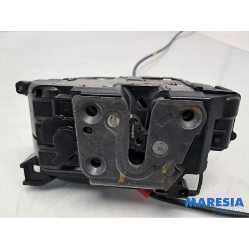 Renault - Kangoo - Deurslot Mechaniek 2Deurs rechts