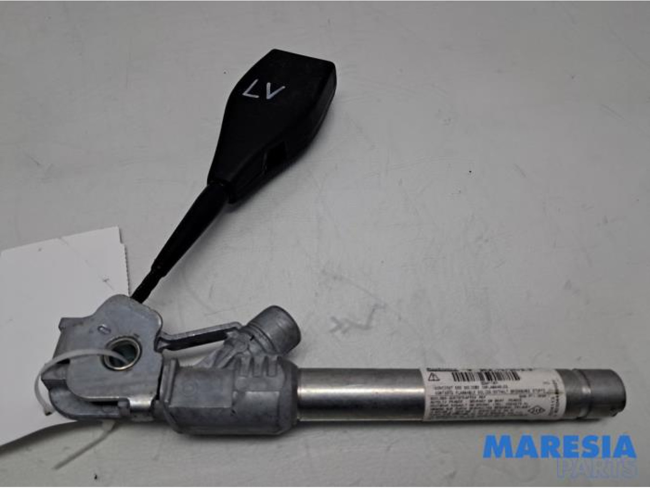 Renault - Kangoo - Tendeur de ceinture gauche