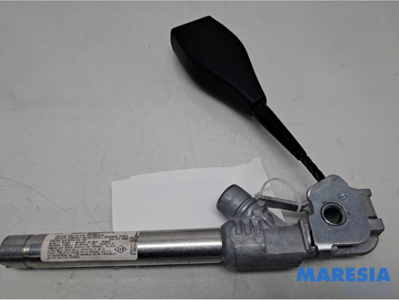 Renault - Kangoo - Tendeur de ceinture droit