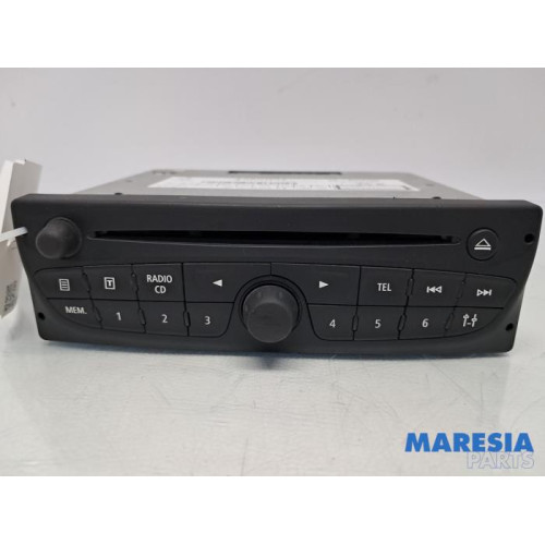 Renault - Kangoo - Radio CD Speler
