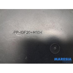 Renault - Kangoo - Boîte à fusibles