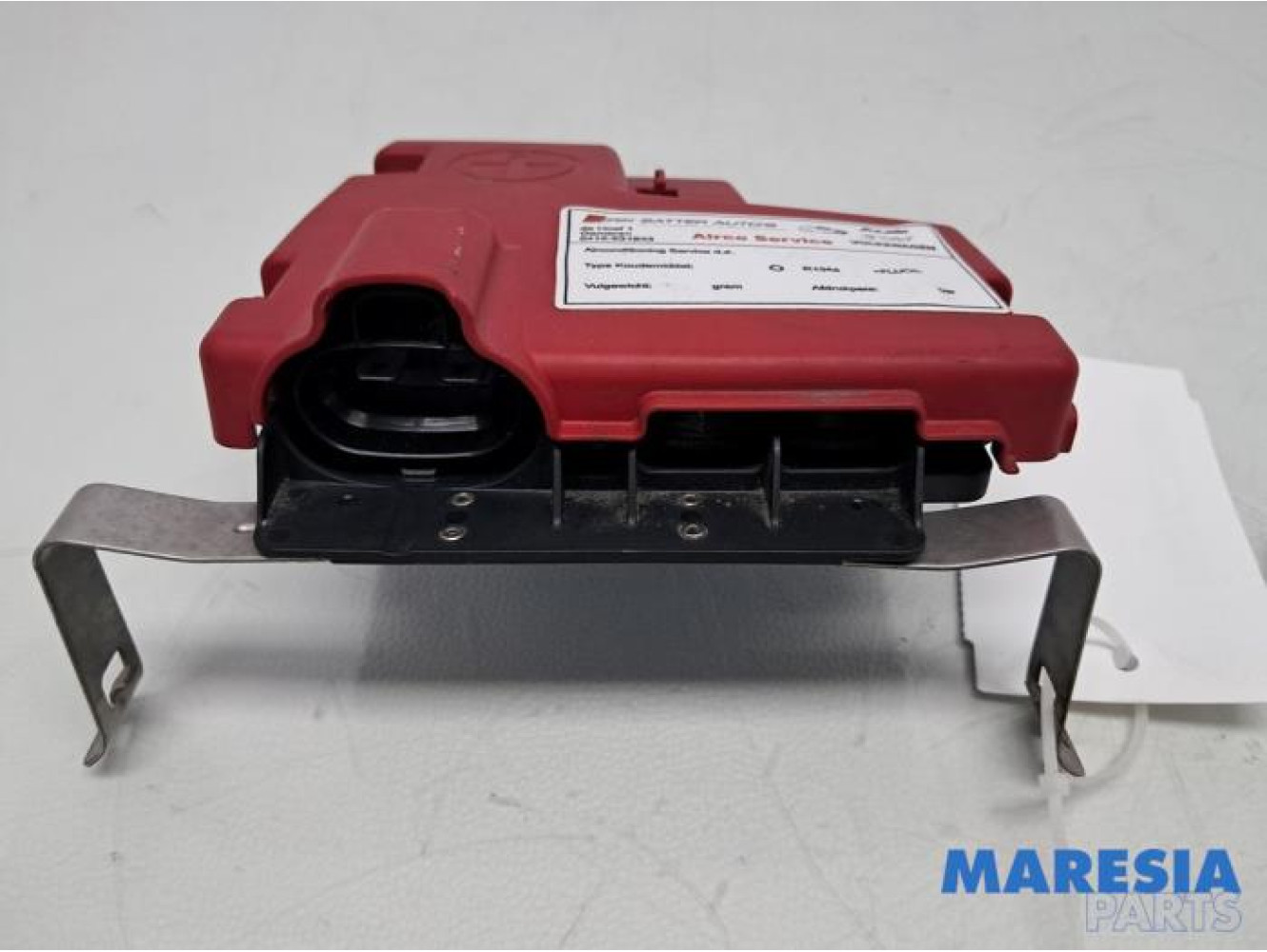 Renault - Kangoo - Boîte à fusibles