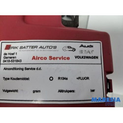 Renault - Kangoo - Boîte à fusibles