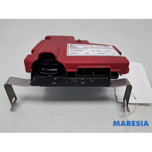 Renault - Kangoo - Zekeringkast