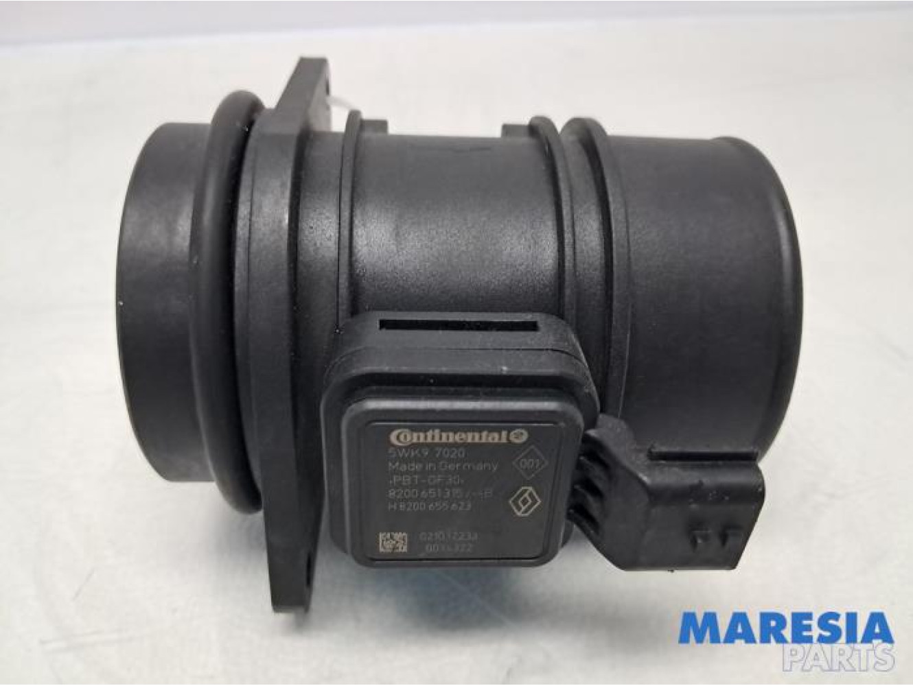 Renault - Kangoo - Dosimètre à air