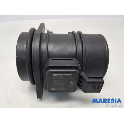 Renault - Kangoo - Luchthoeveelheidsmeter