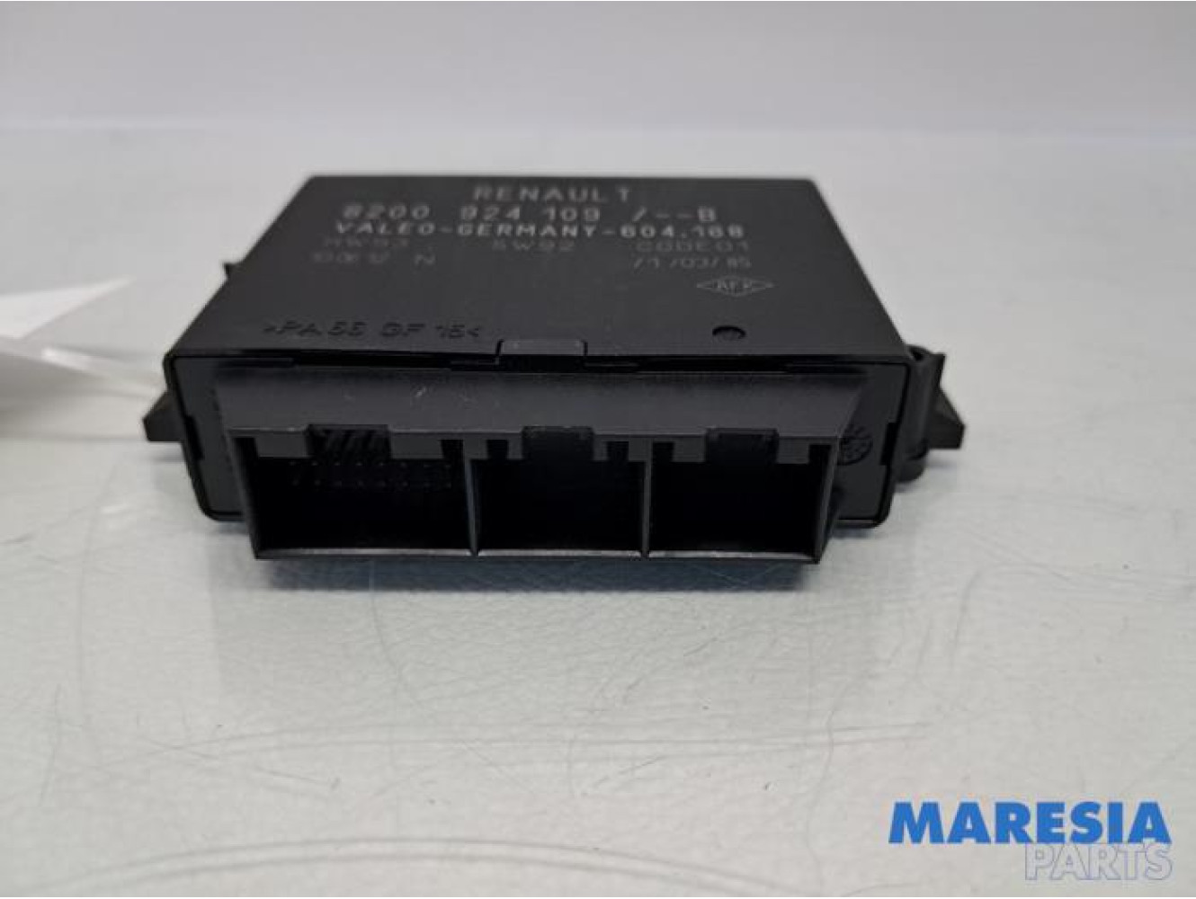 Renault - Kangoo - Module PDC