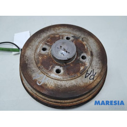 Renault - Clio - Tambour de frein arrière