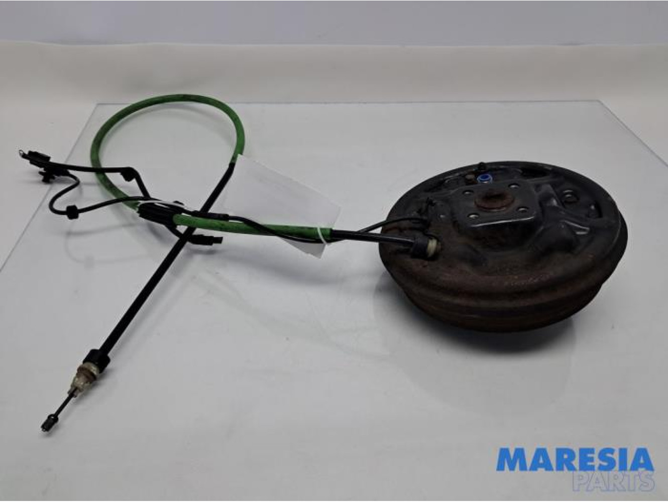 Renault - Clio - Tambour de frein arrière