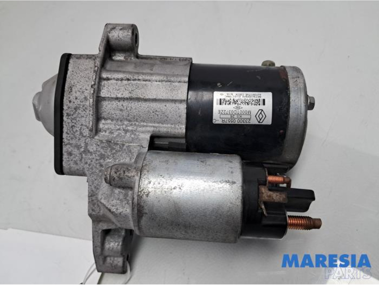 Renault - Clio - Démarreur