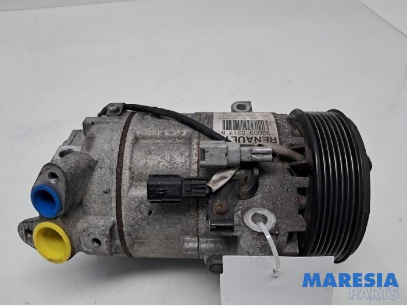 Renault - Clio - Air conditioning pump