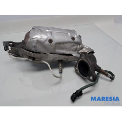 Renault - Clio - Catalyseur