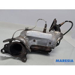 Renault - Clio - Catalyseur