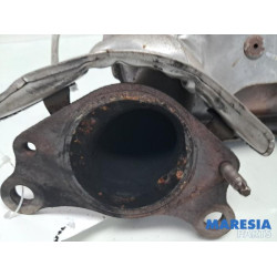 Renault - Clio - Catalyseur