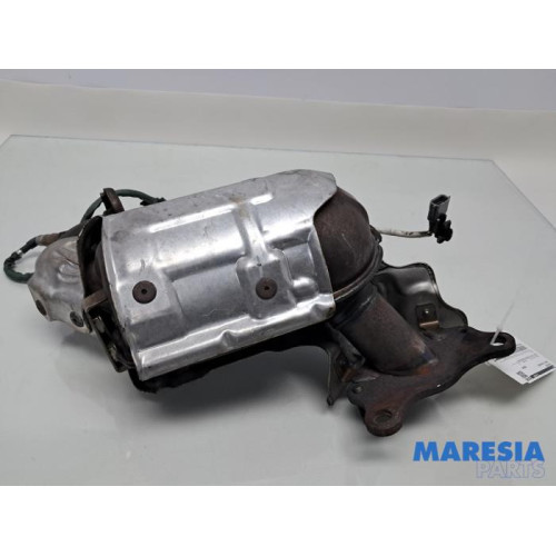 Renault - Clio - Catalyseur