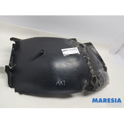 Renault - Clio - Passage de roue